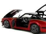 1:24 1972 Datsun 240Z -- Black / Red Metallic -- Fast & Furious X JADA