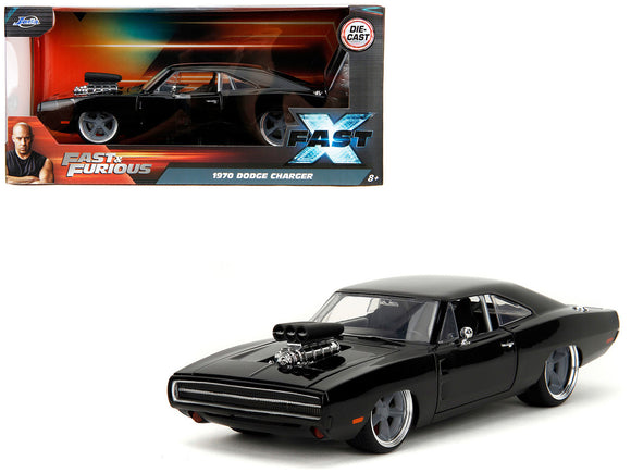 1:24 Dom's 1970 Dodge Charger - Fast X -- Fast & Furious JADA