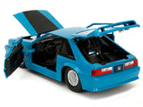 1:24 1989 Ford Mustang GT - Fast X -- Fast & Furious JADA