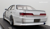 (Pre-Order) 1:18 Toyota JZX100 MARK-II VERTEX -- Silver -- Ignition Model IG3578