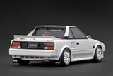 (Pre-Order) 1:18 Toyota MR2 (AW11) -- White -- Ignition Model IG3503