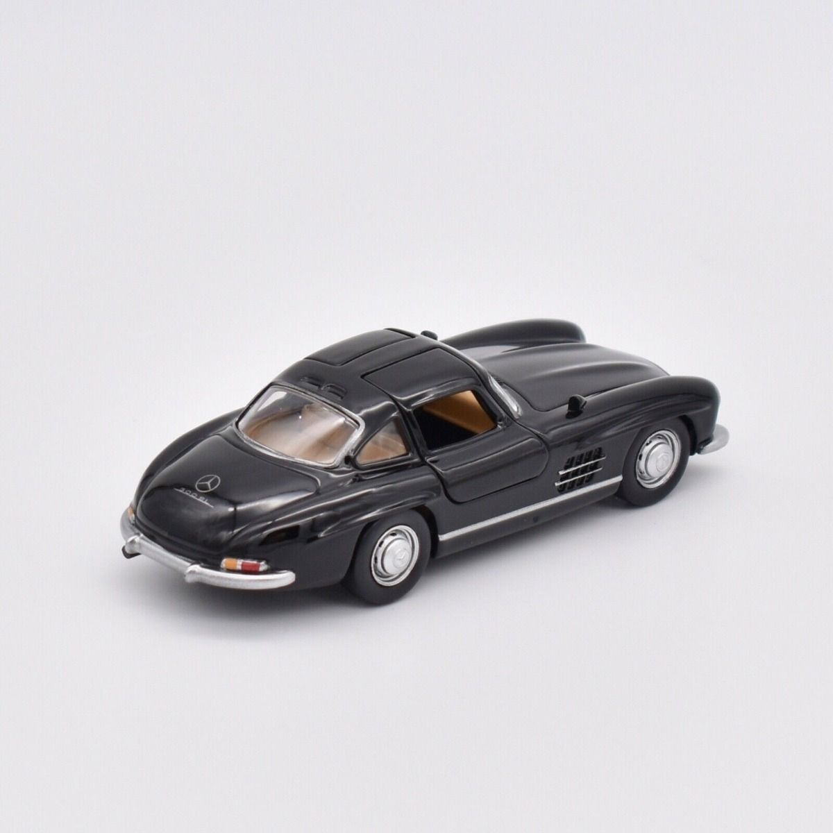 Mercedes-Benz 300SL Coupe ミニカー 1:43 AUTOCULT ATC90060 Scale 1/43 | MERCEDES BENZ 300SL COUPE GULLWING
