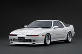 (Pre-Order) 1:18 Toyota Supra 3.0GT Limited (MA70) -- White -- Ignition Model IG3516