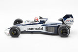 1:18 1983 Nelson Piquet -- #5 Brabham BT52 -- Model Car Group (MCG) F1