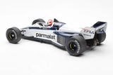 1:18 1983 Nelson Piquet -- #5 Brabham BT52 -- Model Car Group (MCG) F1
