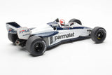 1:18 1983 Nelson Piquet -- #5 Brabham BT52 -- Model Car Group (MCG) F1