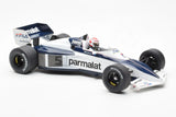 1:18 1983 Nelson Piquet -- #5 Brabham BT52 -- Model Car Group (MCG) F1