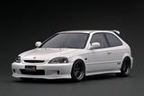 (Pre-Order) 1:18 Honda Civic (EK9) Type R -- White -- Ignition Model IG3542