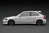 (Pre-Order) 1:18 Honda Civic (EK9) Type R -- White -- Ignition Model IG3542