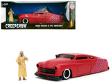 1:24 Creepshow w/ 1951 Mercury - Red -- JADA: Hollywood Rides