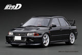 (Pre-Order) 1:18 Initial D -- Mitsubishi Lancer Evolution III GSR (CE9A) Black -- Ignition Model IG3543