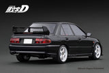 (Pre-Order) 1:18 Initial D -- Mitsubishi Lancer Evolution III GSR (CE9A) Black -- Ignition Model IG3543