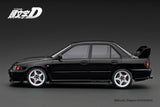 (Pre-Order) 1:18 Initial D -- Mitsubishi Lancer Evolution III GSR (CE9A) Black -- Ignition Model IG3543