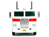 1:24 Optimus Prime Ecto-1 Truck -- Ghostbusters x Transformers -- JADA