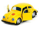 1:32 Bumblebee Volkswagen Beetle -- Transformers G1 -- JADA VW