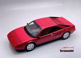 (Pre-Order) 1:18 Ferrari 308 Mondial 3.2 1985 -- Rosso Corsa (Red) -- Tecnomodel