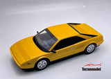 (Pre-Order) 1:18 Ferrari 308 Mondial 3.2 1985 -- Modena Yellow -- Tecnomodel