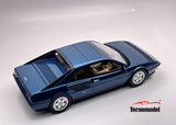 (Pre-Order) 1:18 Ferrari 308 Mondial 3.2 1985 -- Abu Dhabi Blue -- Tecnomodel