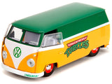 1:32 Volkswagen Bus - Teenage Mutant Ninja Turtles -- JADA VW Kombi