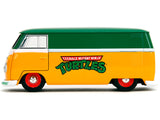 1:32 Volkswagen Bus - Teenage Mutant Ninja Turtles -- JADA VW Kombi