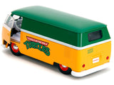 1:32 Volkswagen Bus - Teenage Mutant Ninja Turtles -- JADA VW Kombi