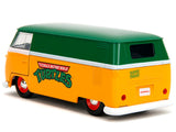 1:32 Volkswagen Bus - Teenage Mutant Ninja Turtles -- JADA VW Kombi