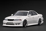 (Pre-Order) 1:18 Toyota JZX100 MARK-II VERTEX -- White -- Ignition Model IG3576