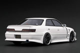 (Pre-Order) 1:18 Toyota JZX100 MARK-II VERTEX -- White -- Ignition Model IG3576