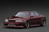 (Pre-Order) 1:18 Toyota JZX100 MARK-II VERTEX -- Red Metallic -- Ignition Model IG3577