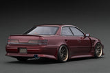 (Pre-Order) 1:18 Toyota JZX100 MARK-II VERTEX -- Red Metallic -- Ignition Model IG3577