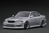 (Pre-Order) 1:18 Toyota JZX100 MARK-II VERTEX -- Silver -- Ignition Model IG3578