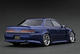 1:18 Toyota JZX100 MARK-II VERTEX -- Blue Metallic -- Ignition Model IG3581