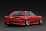 1:18 Nissan S13 Silvia VERTEX -- Red  -- Ignition Model IG3584