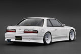 1:18 Nissan S13 Silvia VERTEX -- White  -- Ignition Model IG3585