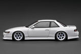 1:18 Nissan S13 Silvia VERTEX -- White  -- Ignition Model IG3585