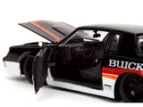 1:24 1987 Buick Grand National -- #7 "Buick Racing" -- JADA: Big Time Muscle