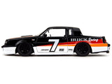 1:24 1987 Buick Grand National -- #7 "Buick Racing" -- JADA: Big Time Muscle