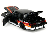 1:24 1987 Buick Grand National -- #7 "Buick Racing" -- JADA: Big Time Muscle