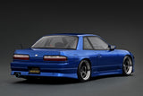 1:18 Nissan S13 Silvia VERTEX -- Blue Metallic -- Ignition Model IG3587