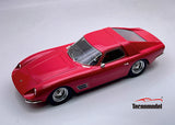 (Pre-Order) 1:18 Lamborghini 400 GT Monza -- Rosso Corsa (Red) -- Tecnomodel