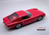 (Pre-Order) 1:18 Lamborghini 400 GT Monza -- Rosso Corsa (Red) -- Tecnomodel