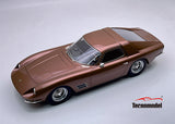 (Pre-Order) 1:18 Lamborghini 400 GT Monza -- Metallic Bronze -- Tecnomodel