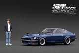 1:18 Nissan Fairlady Z (S30) -- Wangan Midnight w/Figurine -- Ignition IG3591