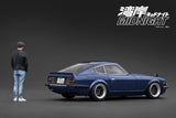 1:18 Nissan Fairlady Z (S30) -- Wangan Midnight w/Figurine -- Ignition IG3591