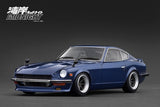 1:18 Nissan Fairlady Z (S30) -- Wangan Midnight w/Figurine -- Ignition IG3591