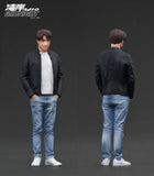 1:18 Nissan Fairlady Z (S30) -- Wangan Midnight w/Figurine -- Ignition IG3591