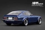 1:18 Nissan Fairlady Z (S30) - Blue -- Wangan Midnight -- Ignition Model IG3592