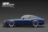 1:18 Nissan Fairlady Z (S30) - Blue -- Wangan Midnight -- Ignition Model IG3592