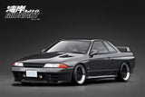 1:18 Nissan Skyline R32 GT-R - Grey -- Wangan Midnight w/Figurine -- Ignition IG3595
