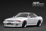 1:18 Nissan Skyline R32 GT-R - White -- Wangan Midnight -- Ignition Model IG3596